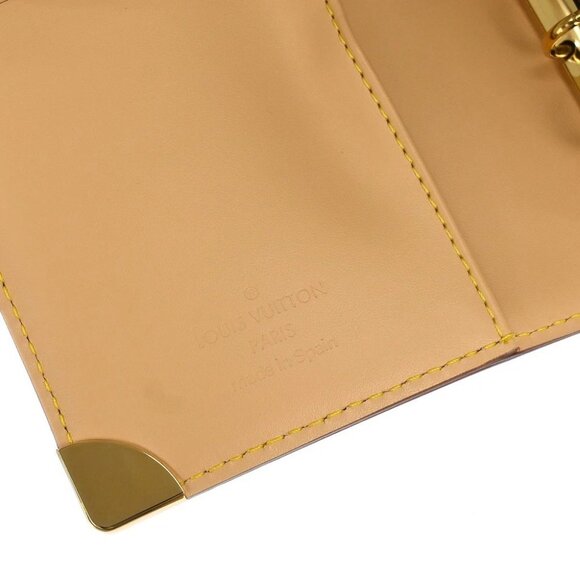 Louis Vuitton Monogram Multicolor Agenda PM Notebook Cover - Picture 6 of 7
